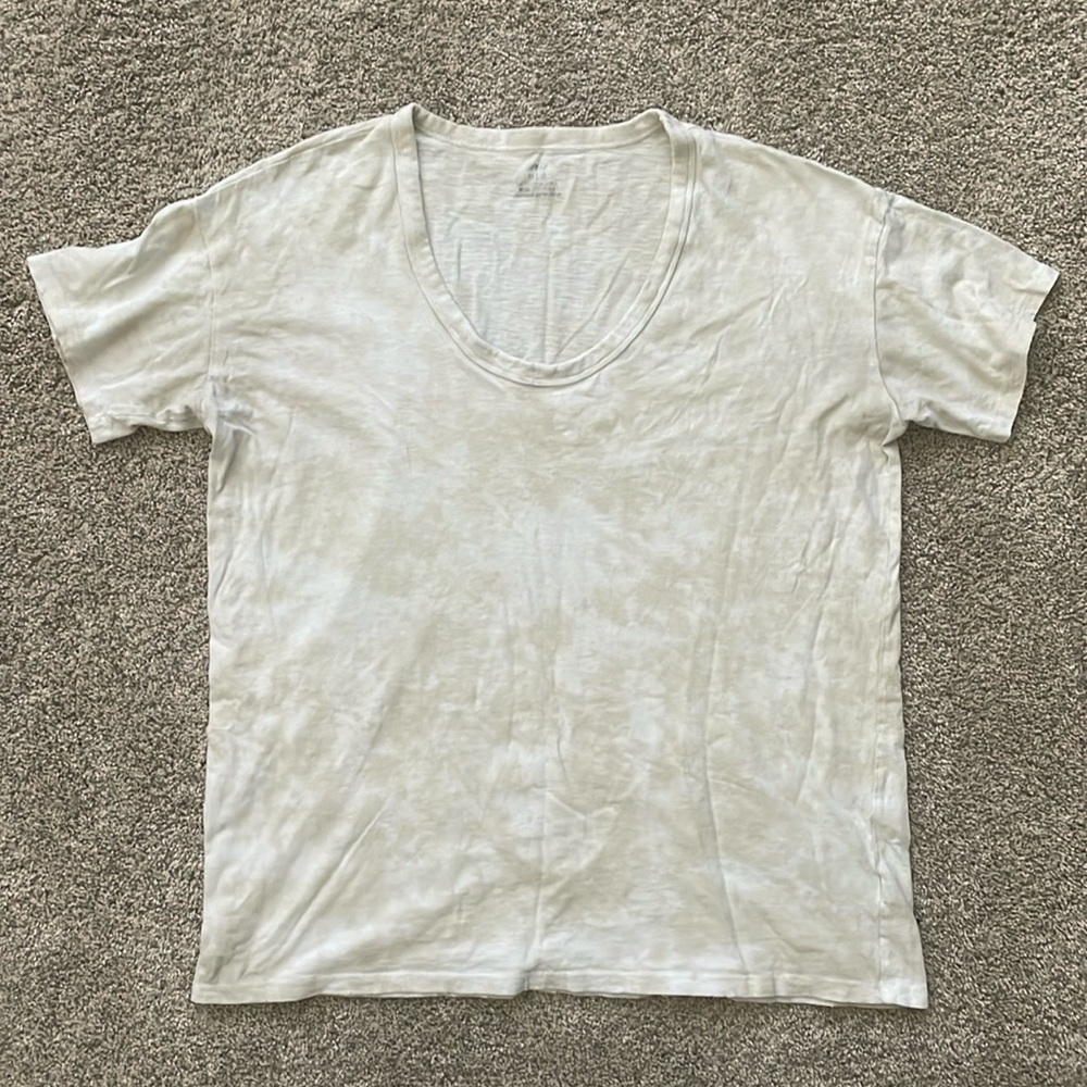 Aerie oversized boyfriend tee